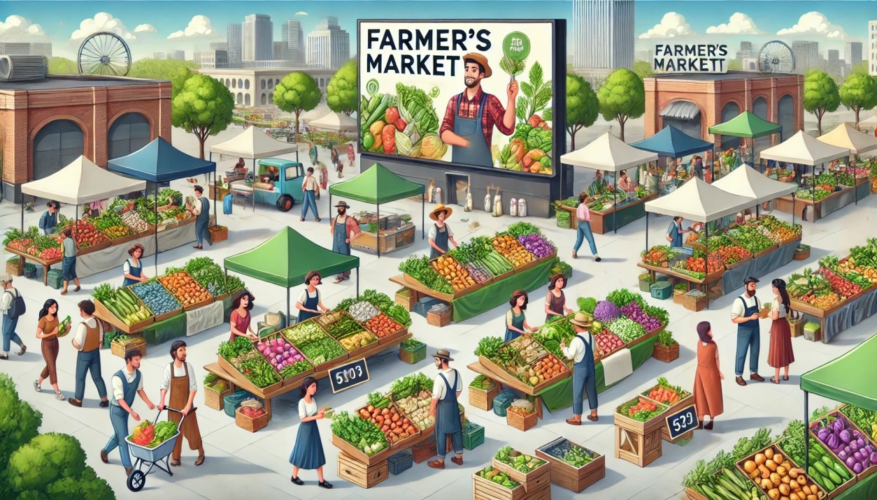 CommunityFarmersMarkets